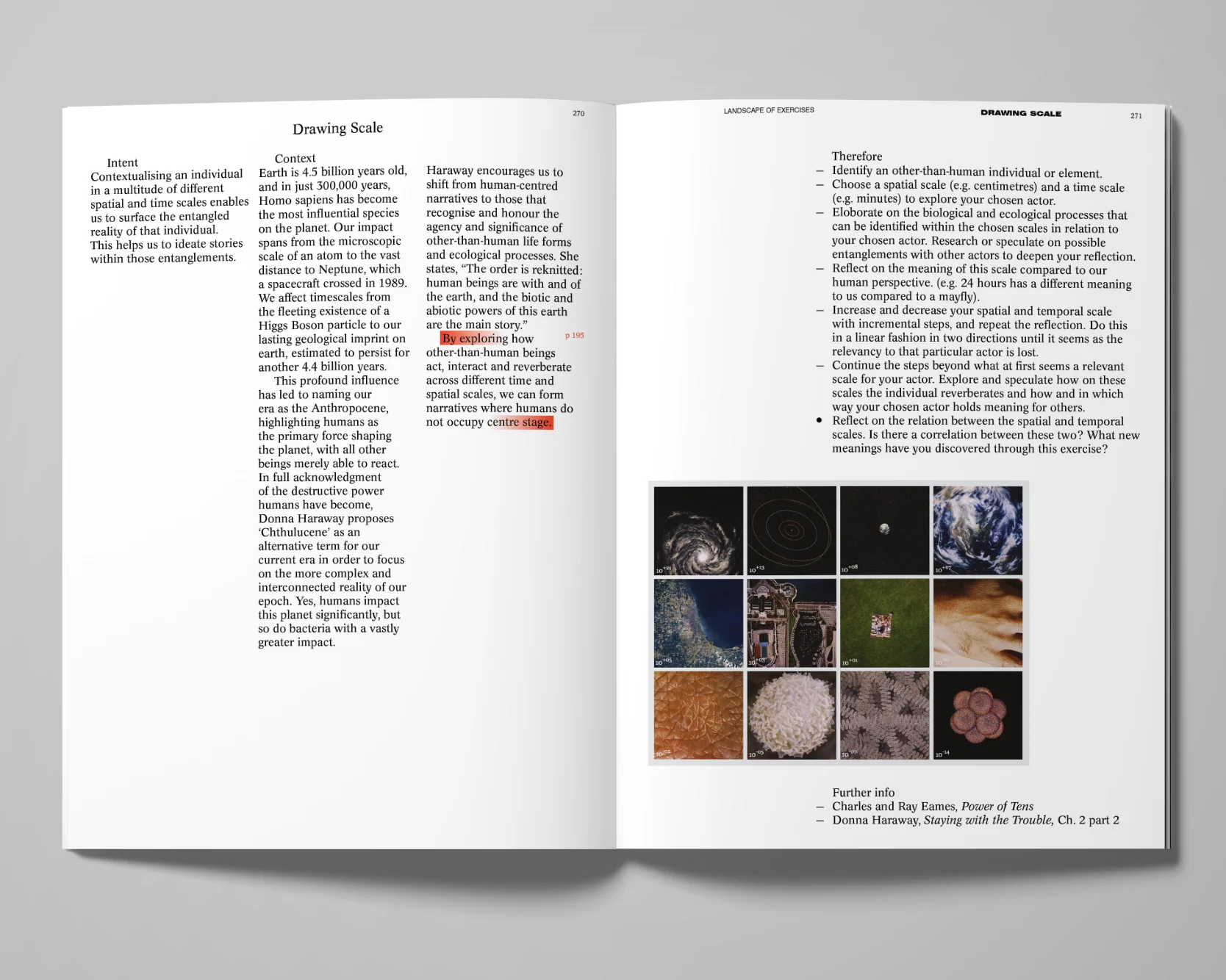 Image of Decentering Design — Practice in a More-than- human World