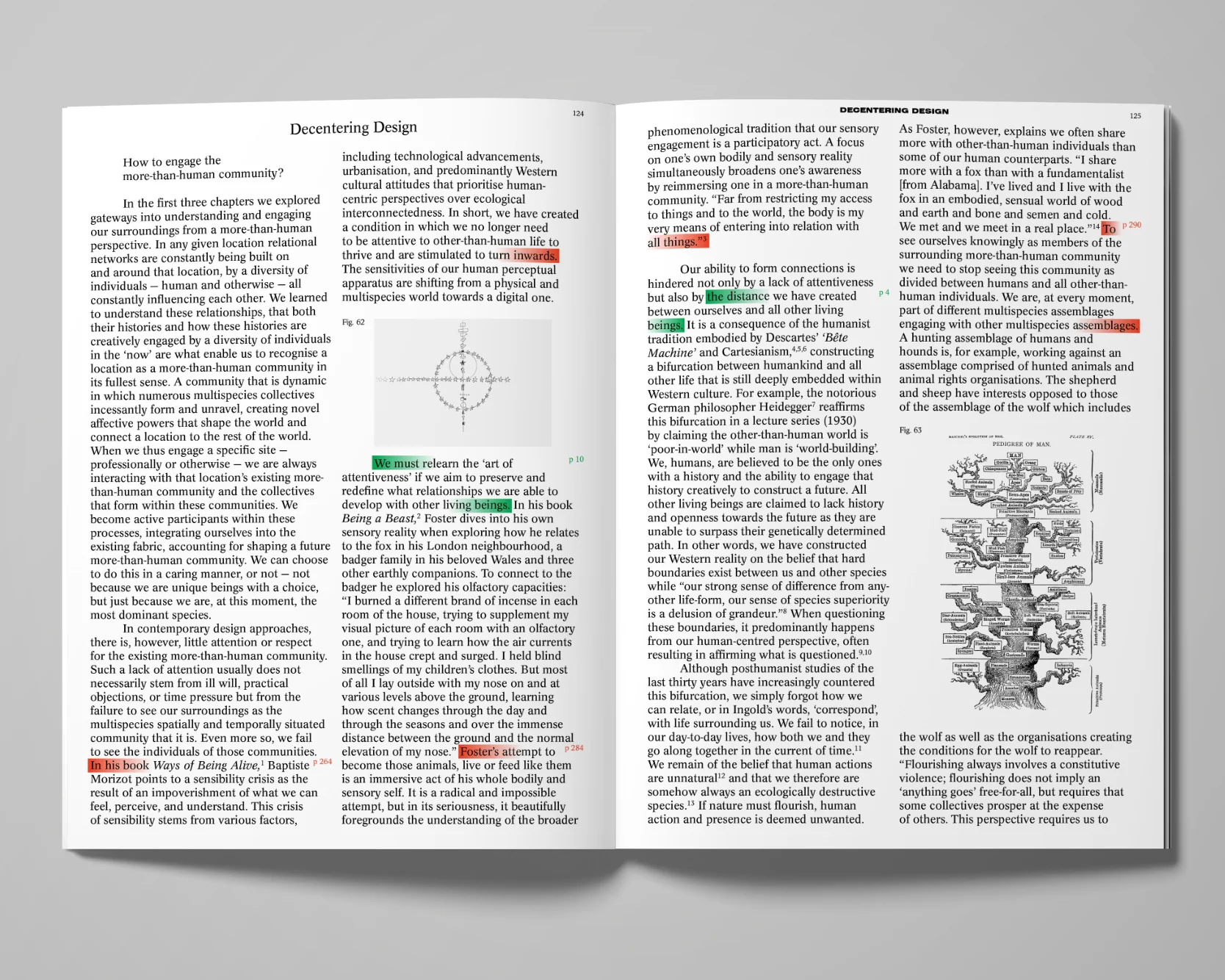 Image of Decentering Design — Practice in a More-than- human World