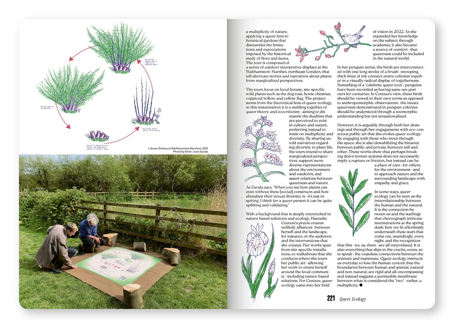 Image of FUKT #22 – The Nature Issue