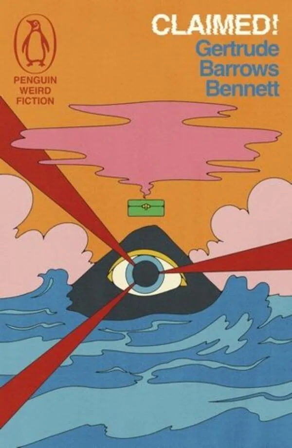 Claimed! by Gertrude Barrows Bennett. Published by Penguin, 2024