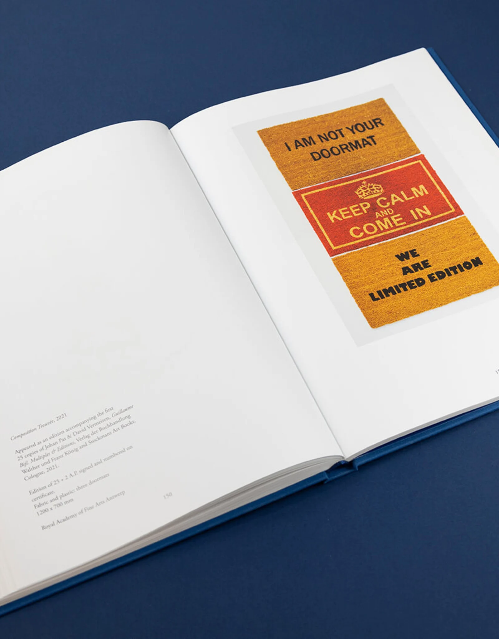 Image of Guillaume Bijl – Multiples & Editions