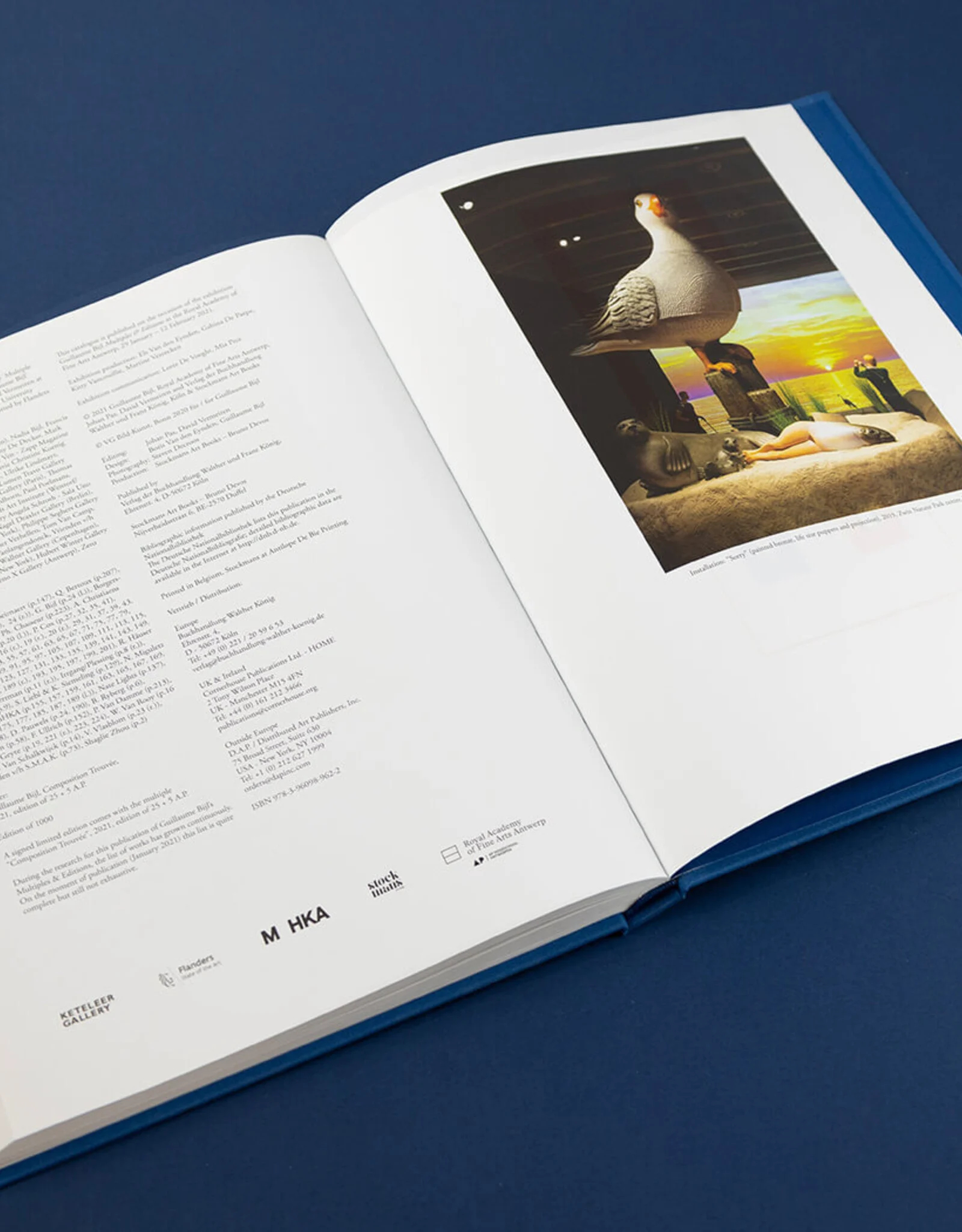 Image of Guillaume Bijl – Multiples & Editions