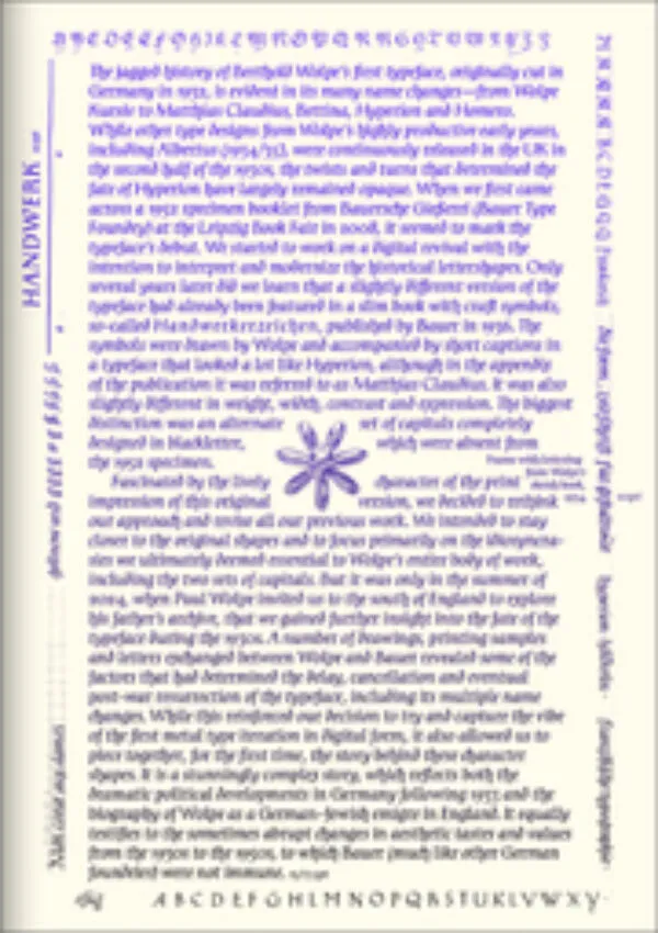 Handwerk . Published by Rollo Press, 2025 Handwerk . Published by Rollo Press, 2025