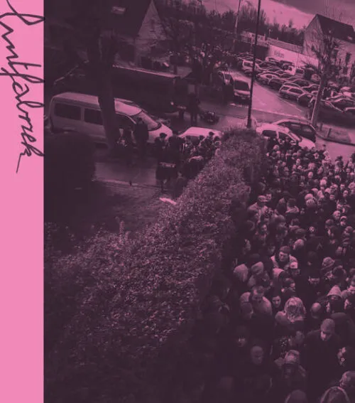 Cover Het Lintfabriek – Archieven 1982-2007