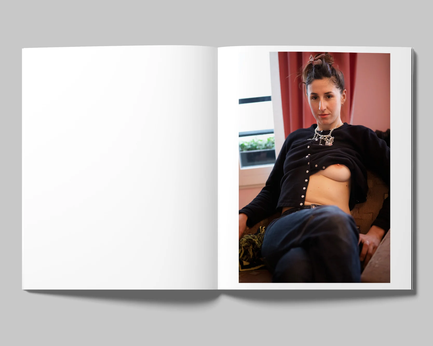 Image of Lara Verheijden – Hotel Amour (signed)