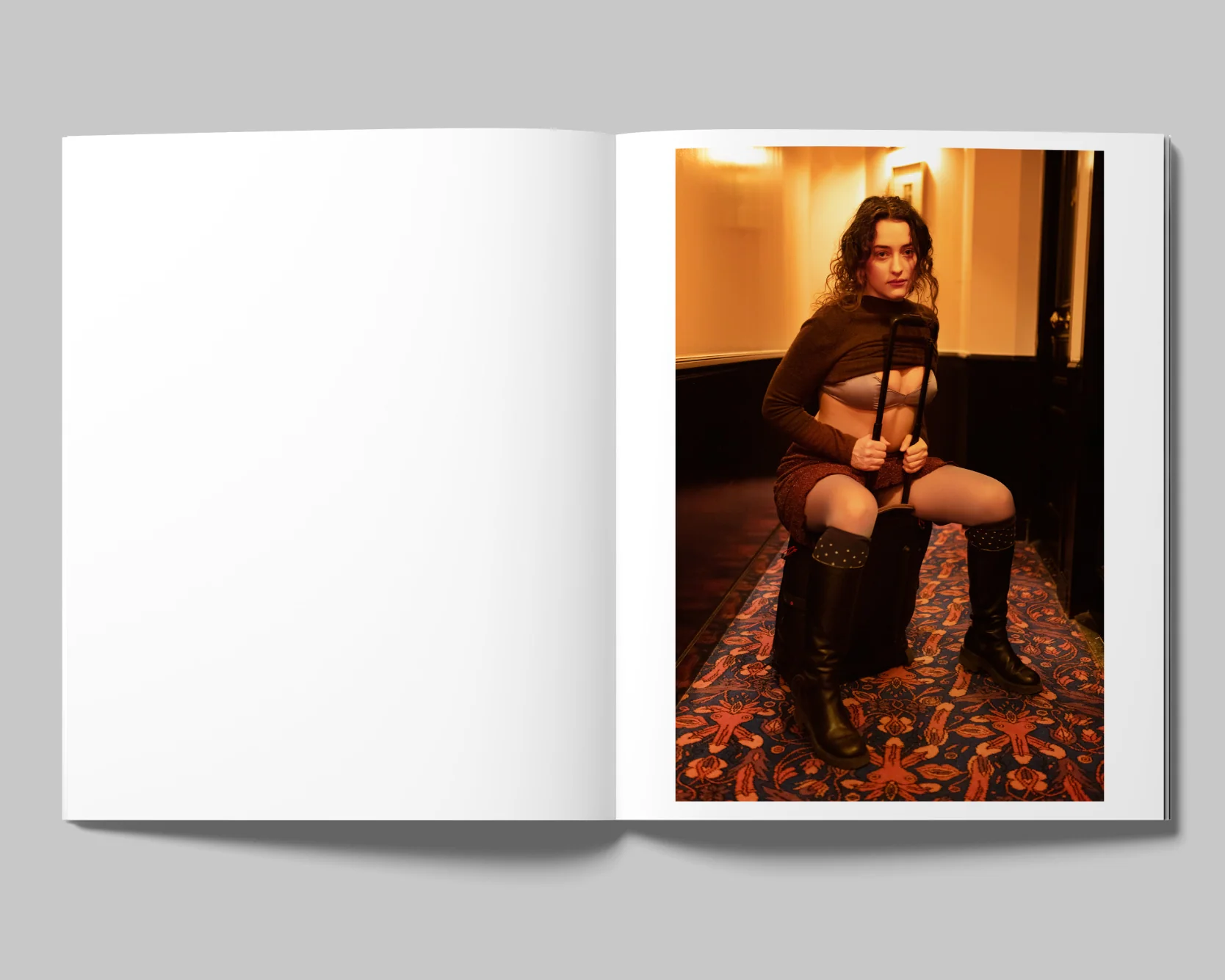 Image of Lara Verheijden – Hotel Amour (signed)