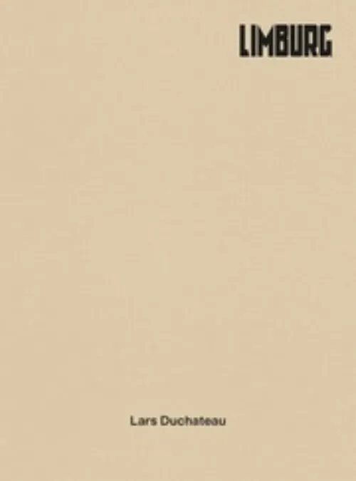 Cover Lars Duchateau – Limburg