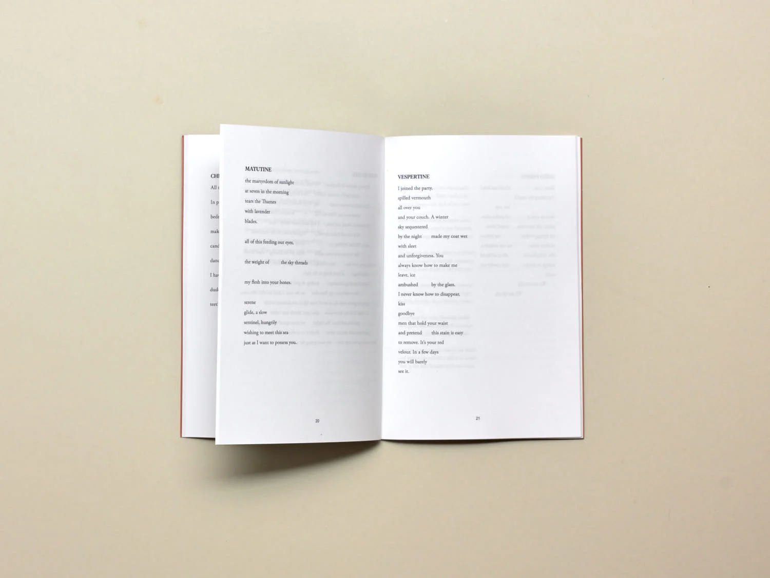 Image of Luís Costa – Two Dying Lovers Holding a Cat