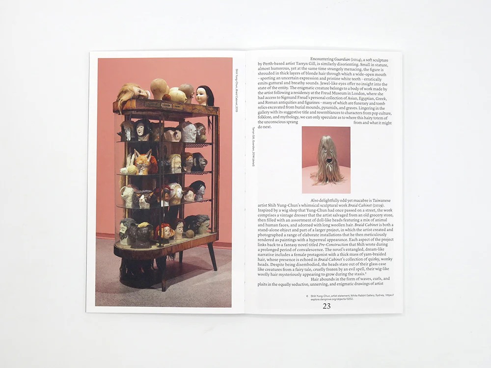 Image of Melissa Keys – Hair Pieces