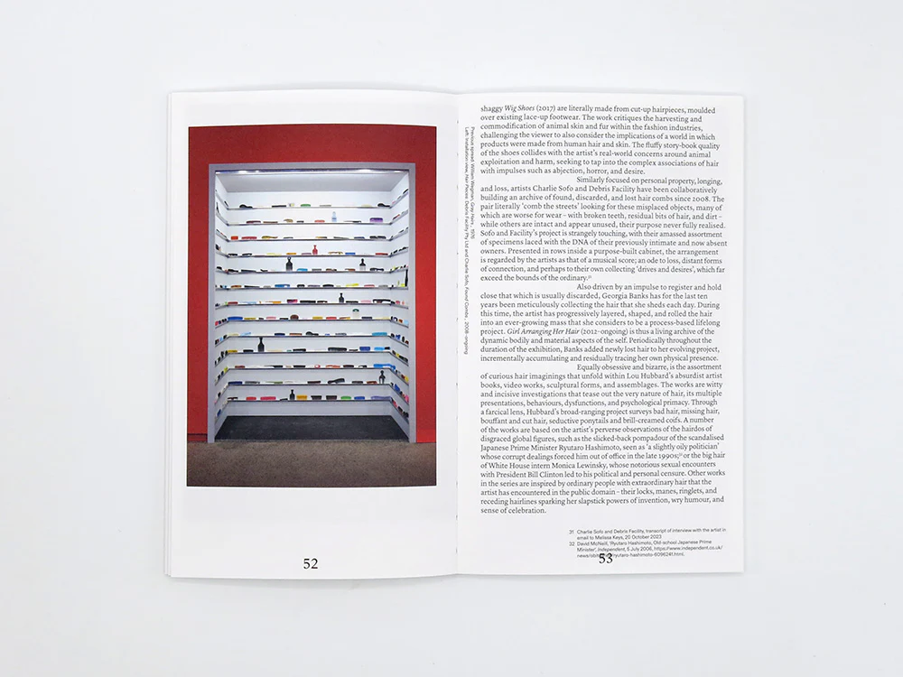 Image of Melissa Keys – Hair Pieces