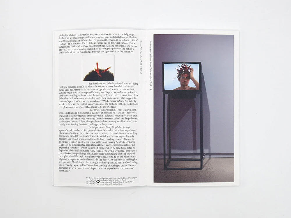 Image of Melissa Keys – Hair Pieces