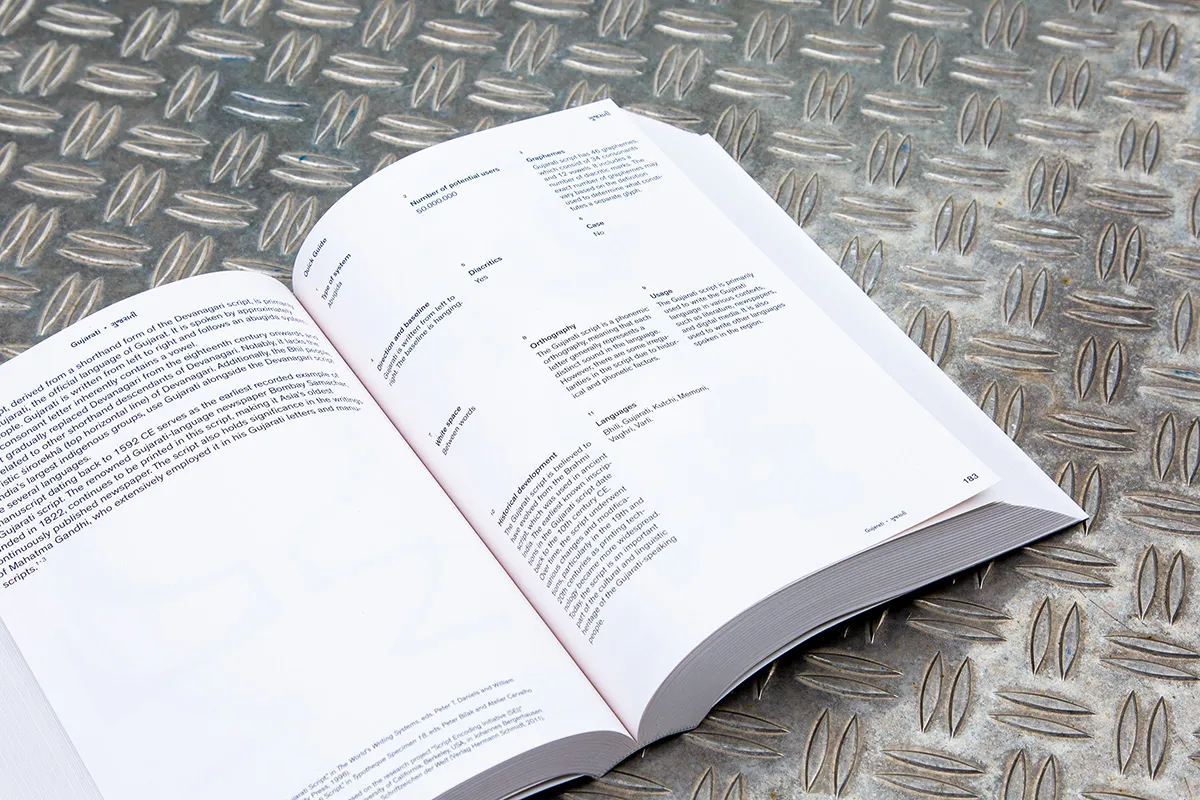 Image of Oliver Häusle – Graphic Languages