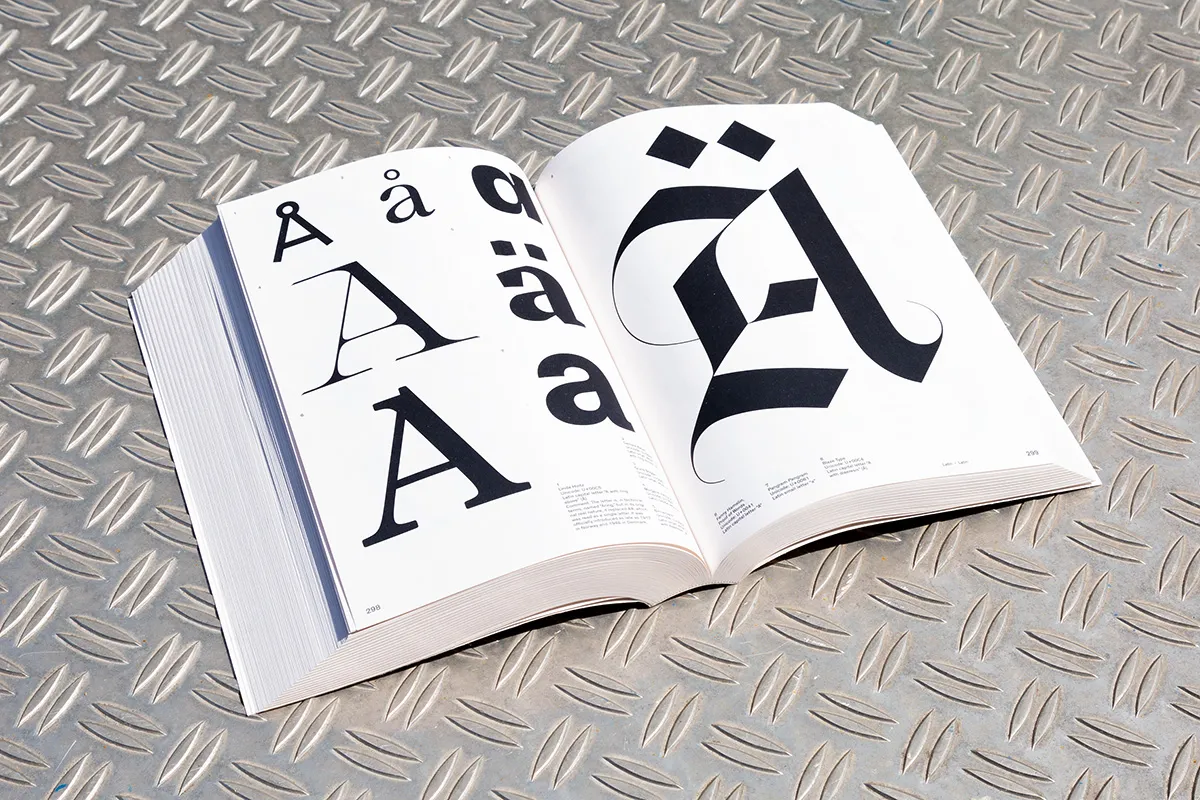 Image of Oliver Häusle – Graphic Languages