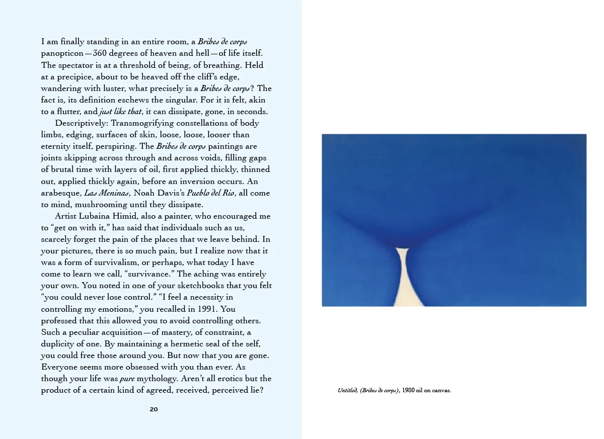 Image of Omar Kholeif – Huguette Caland