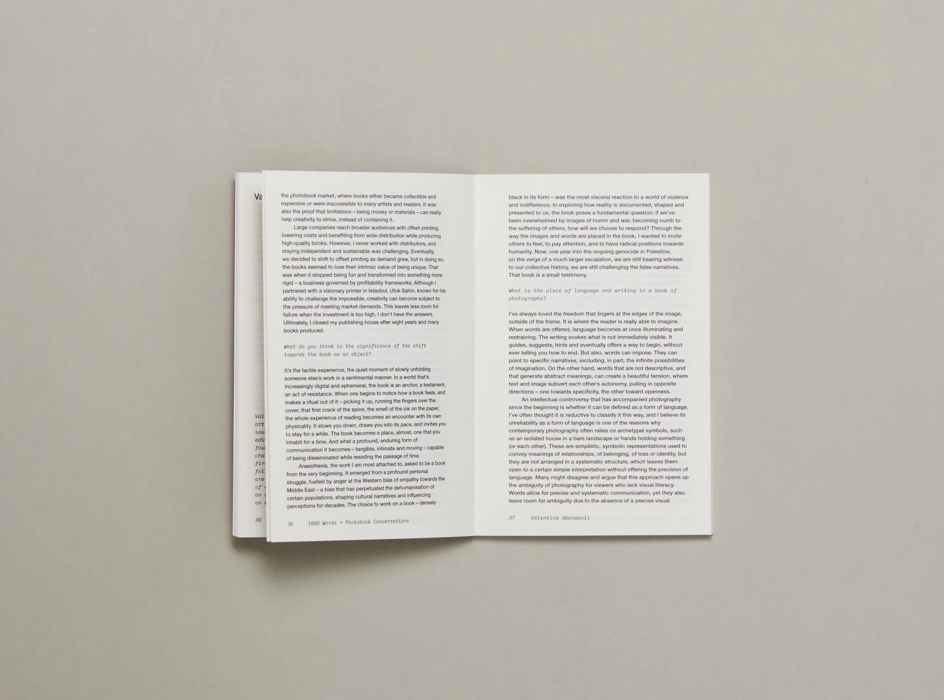 Image of Photobook Conversations