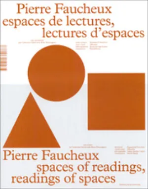 Image of spaces of readings, readings of spaces
