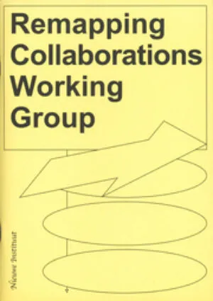 Image of Remapping Collaborations Working Group