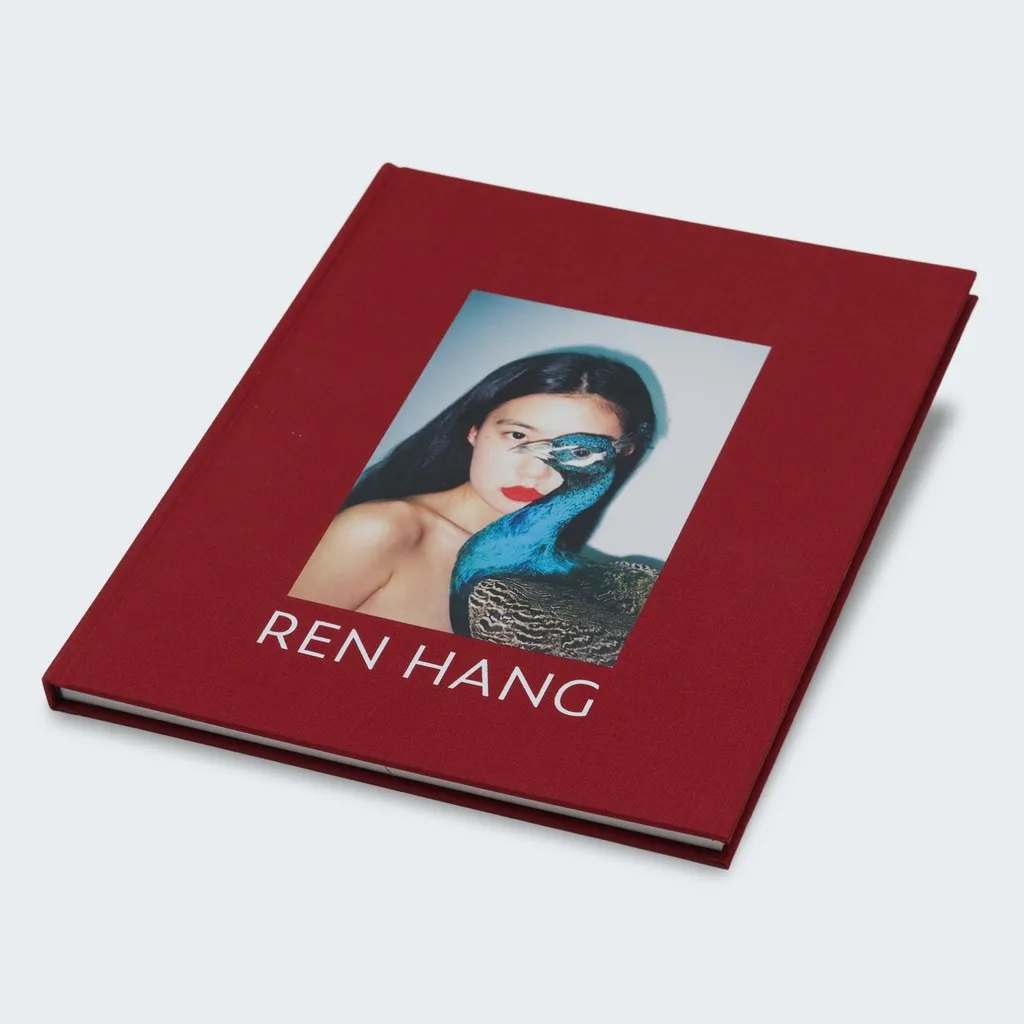 Image of Ren Hang 我 母 親 – For my Mother