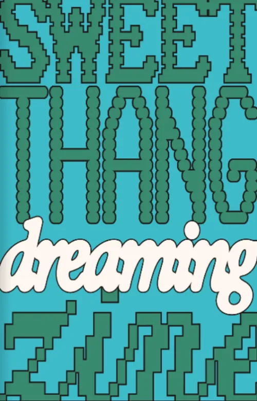 Cover Sweet Thang zine #8 Cover Sweet Thang zine #8