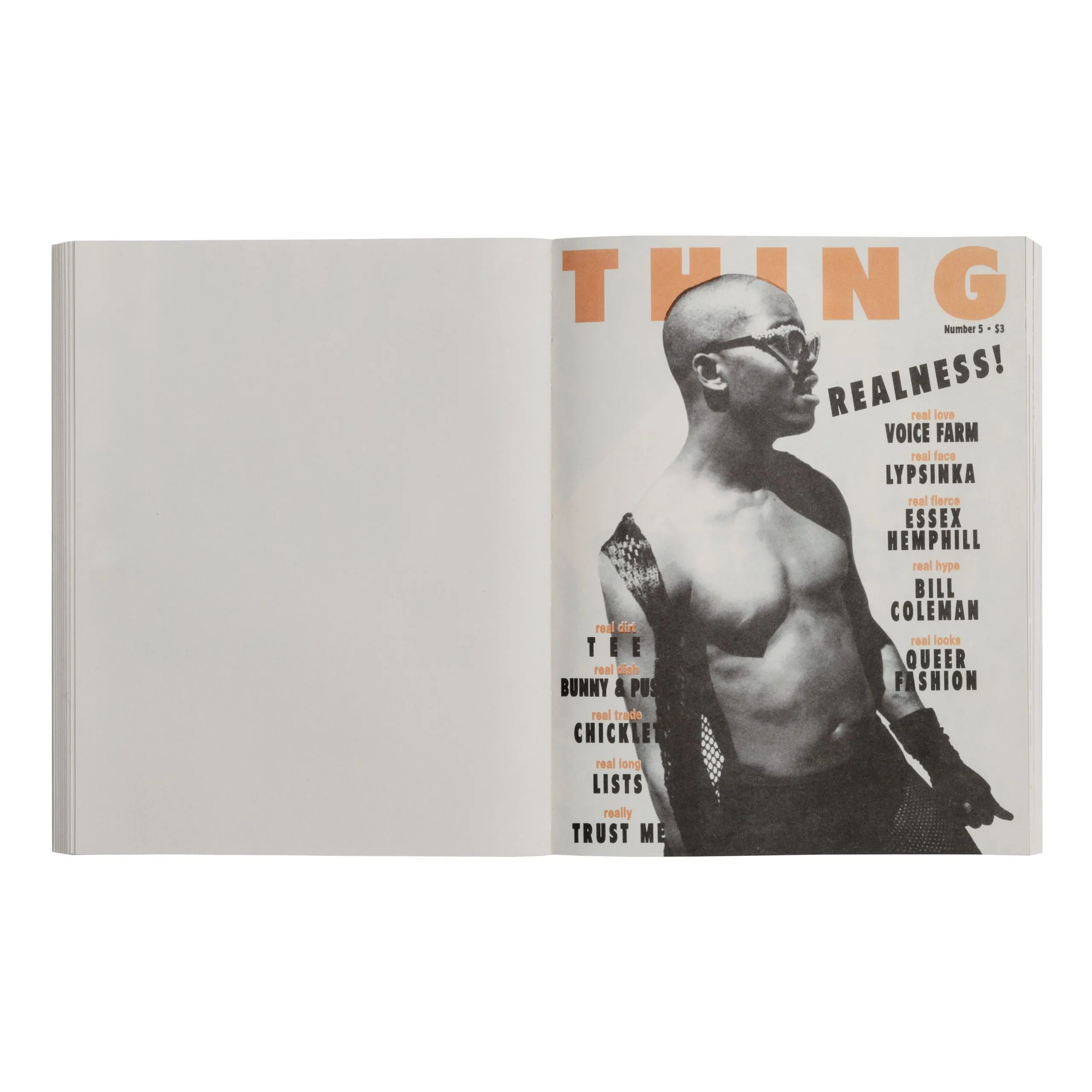 Image of THING Magazine