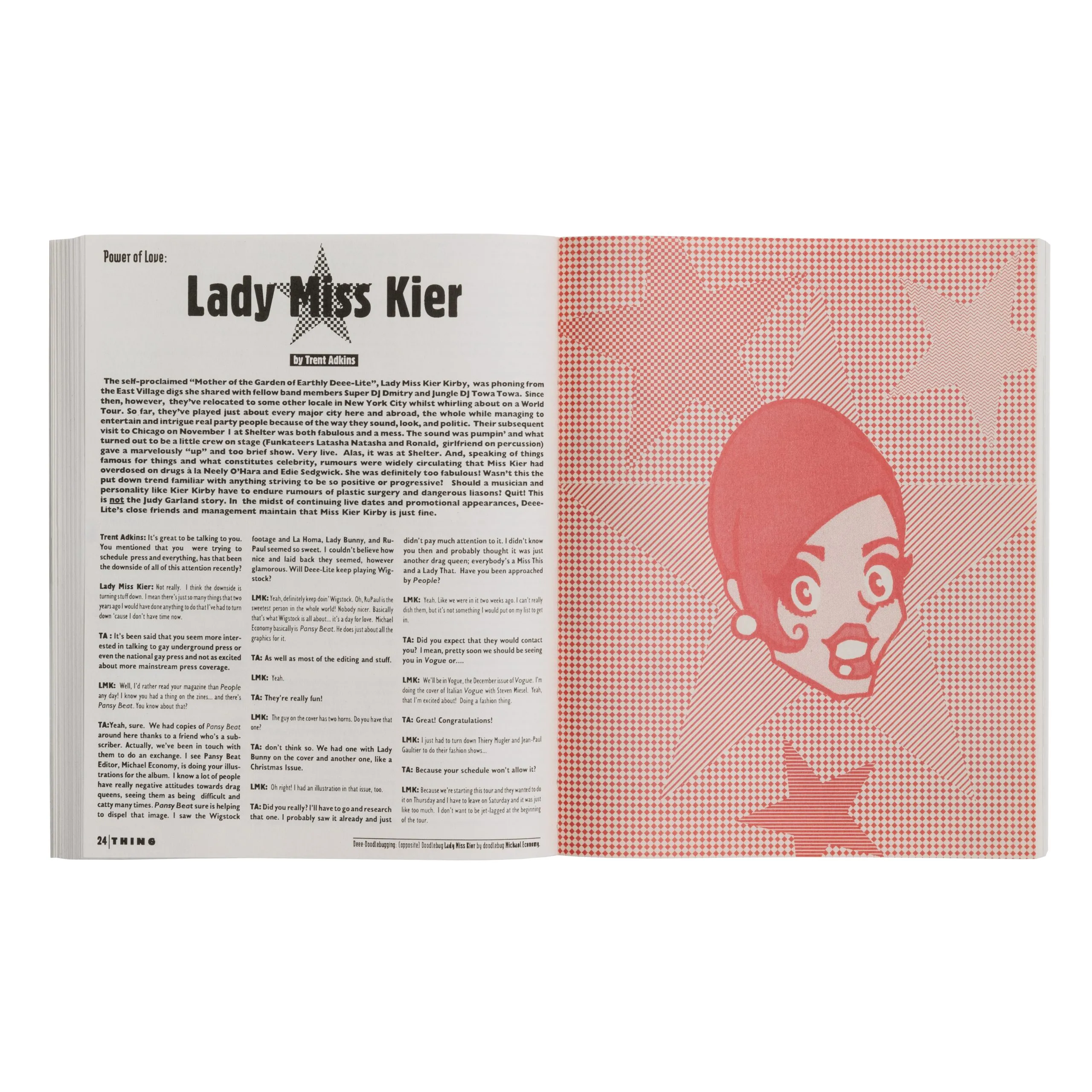 Image of THING Magazine