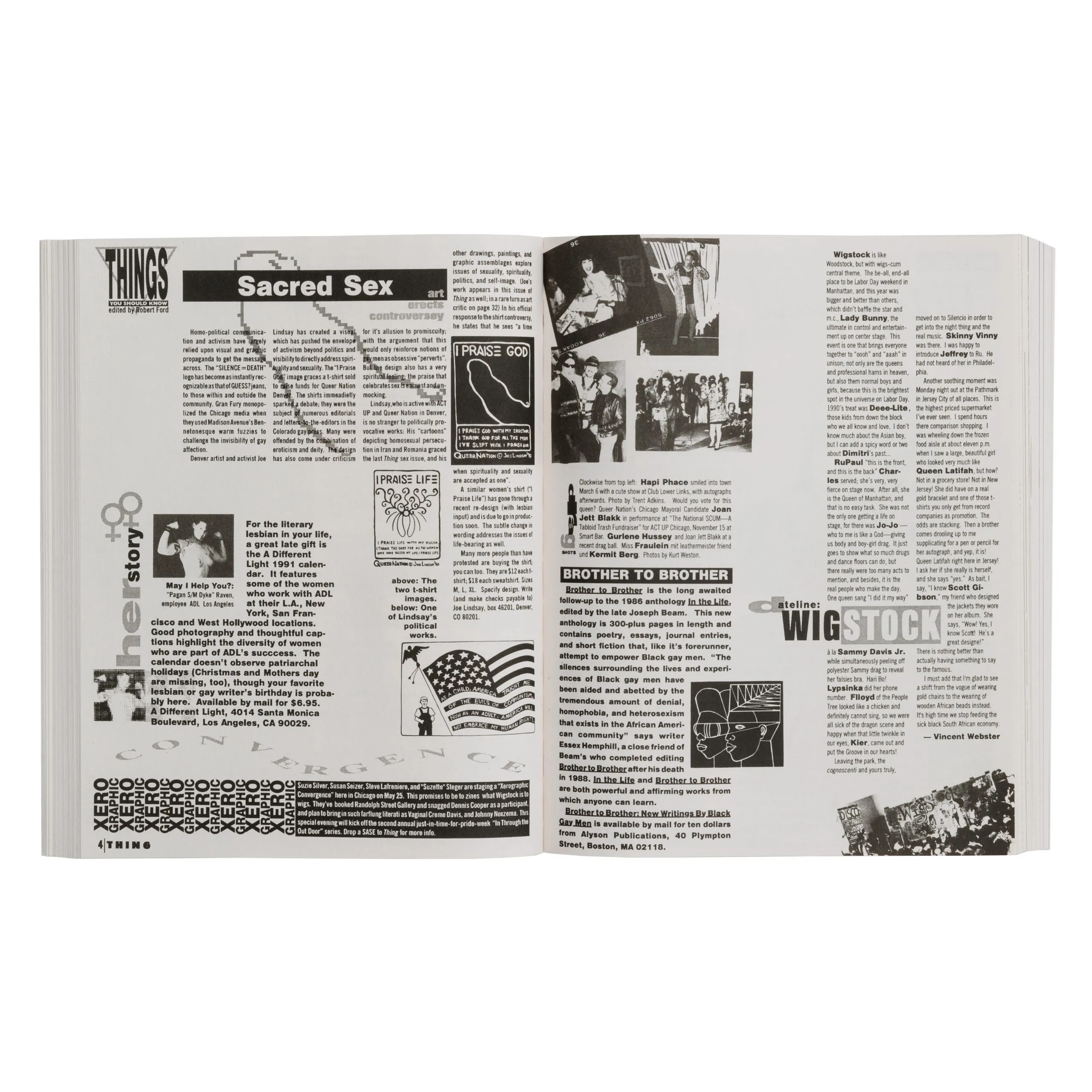 Image of THING Magazine