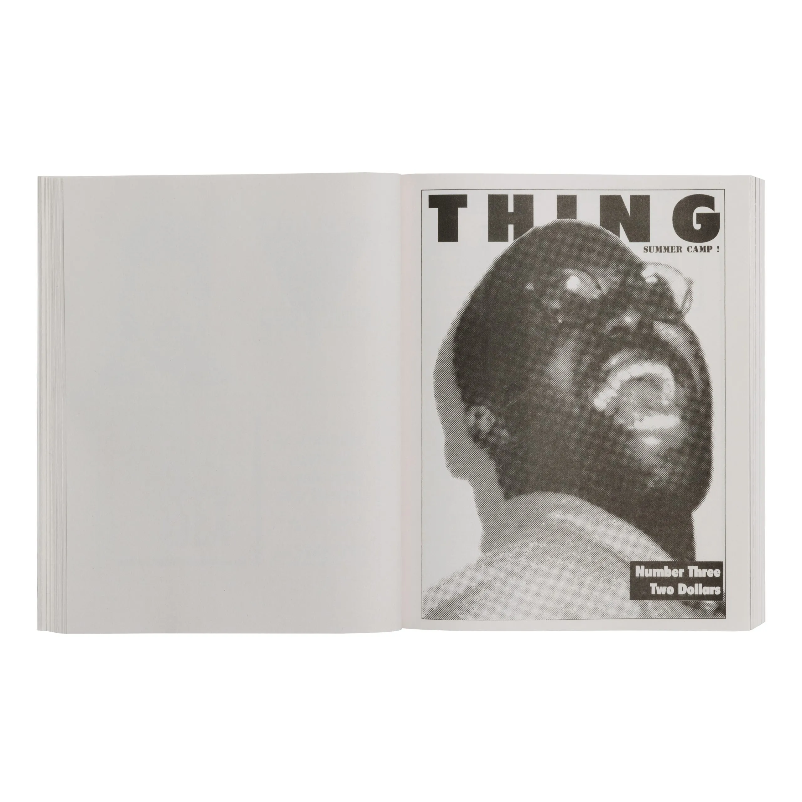 Image of THING Magazine