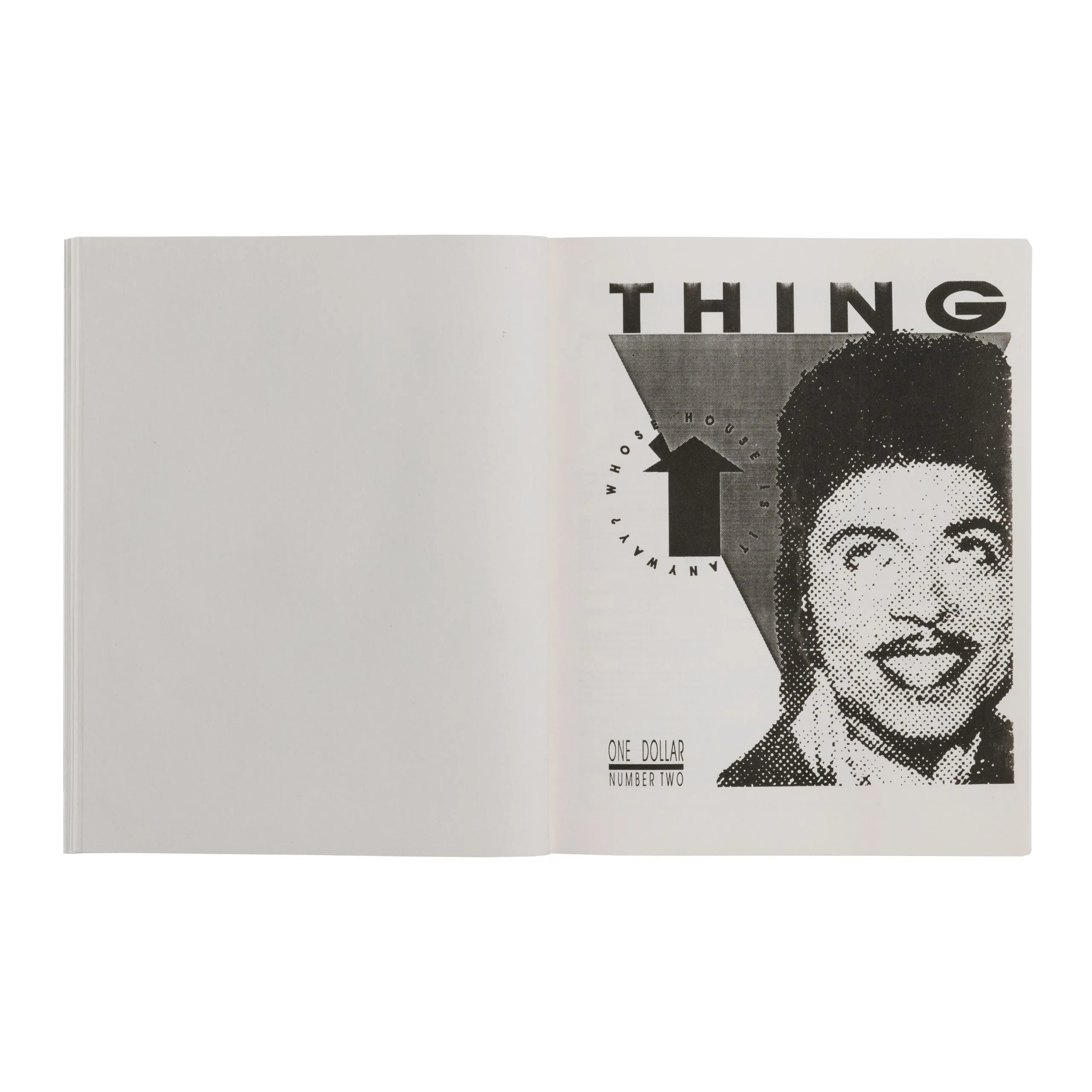 Image of THING Magazine