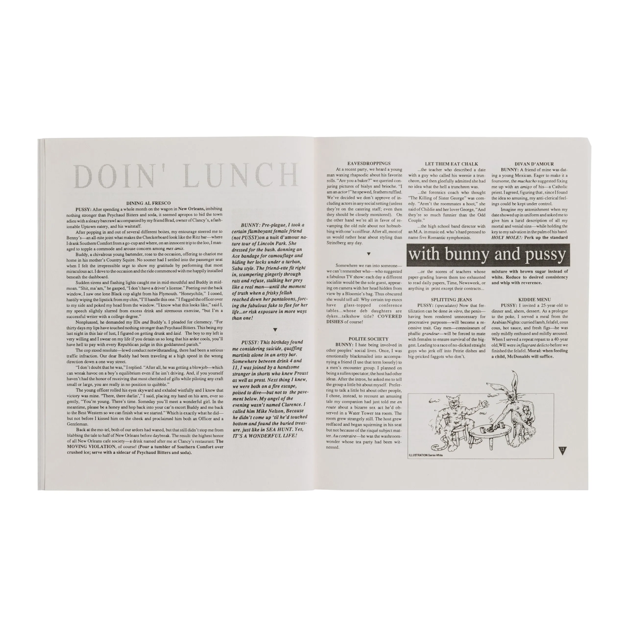 Image of THING Magazine