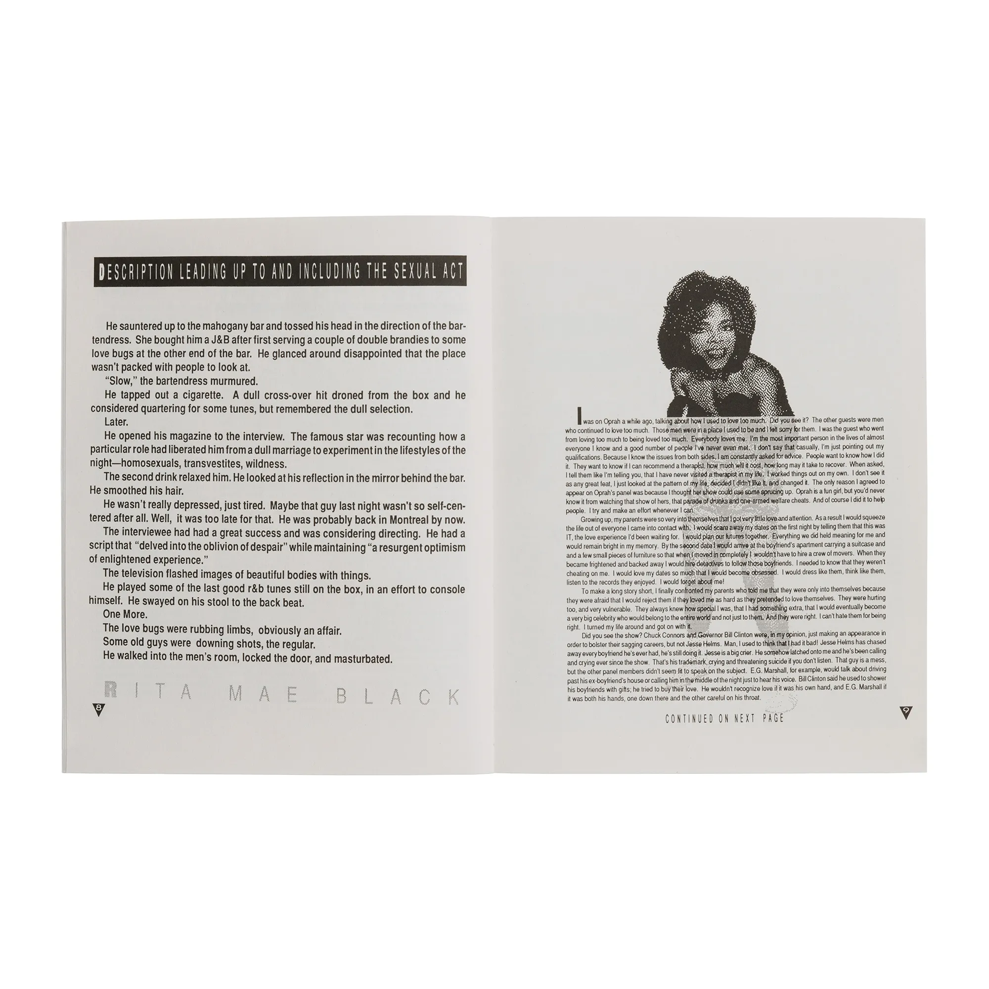 Image of THING Magazine