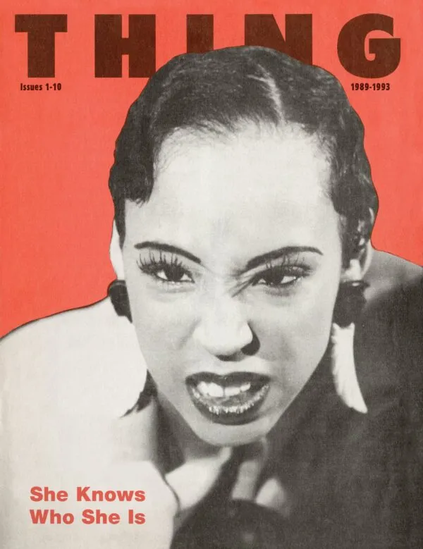 THING Magazine by Robert Ford, Trent Adkins, Lawrence Warren (eds). Published by Primary Information, 2025 THING Magazine by Robert Ford, Trent Adkins, Lawrence Warren (eds). Published by Primary Information, 2025
