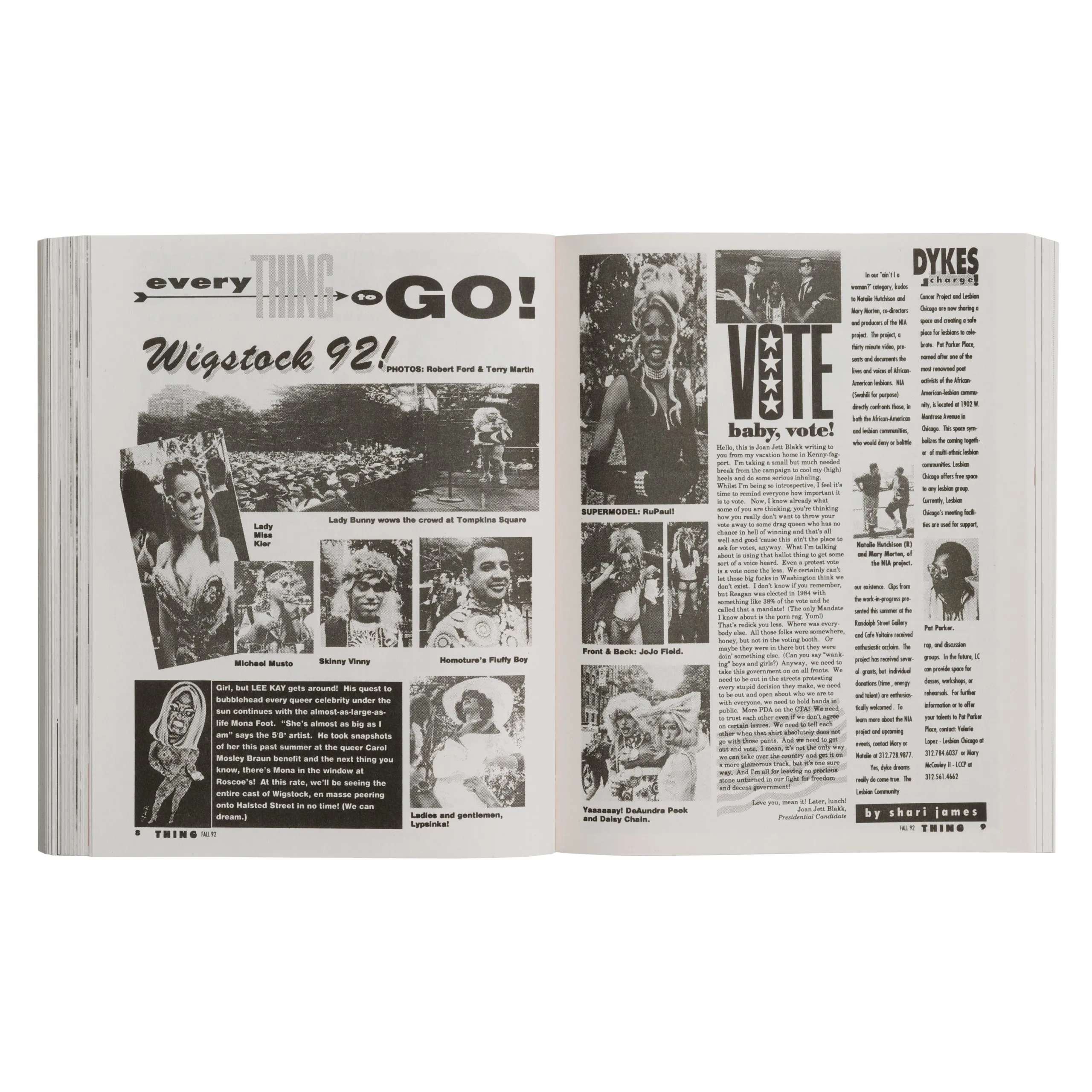 Image of THING Magazine