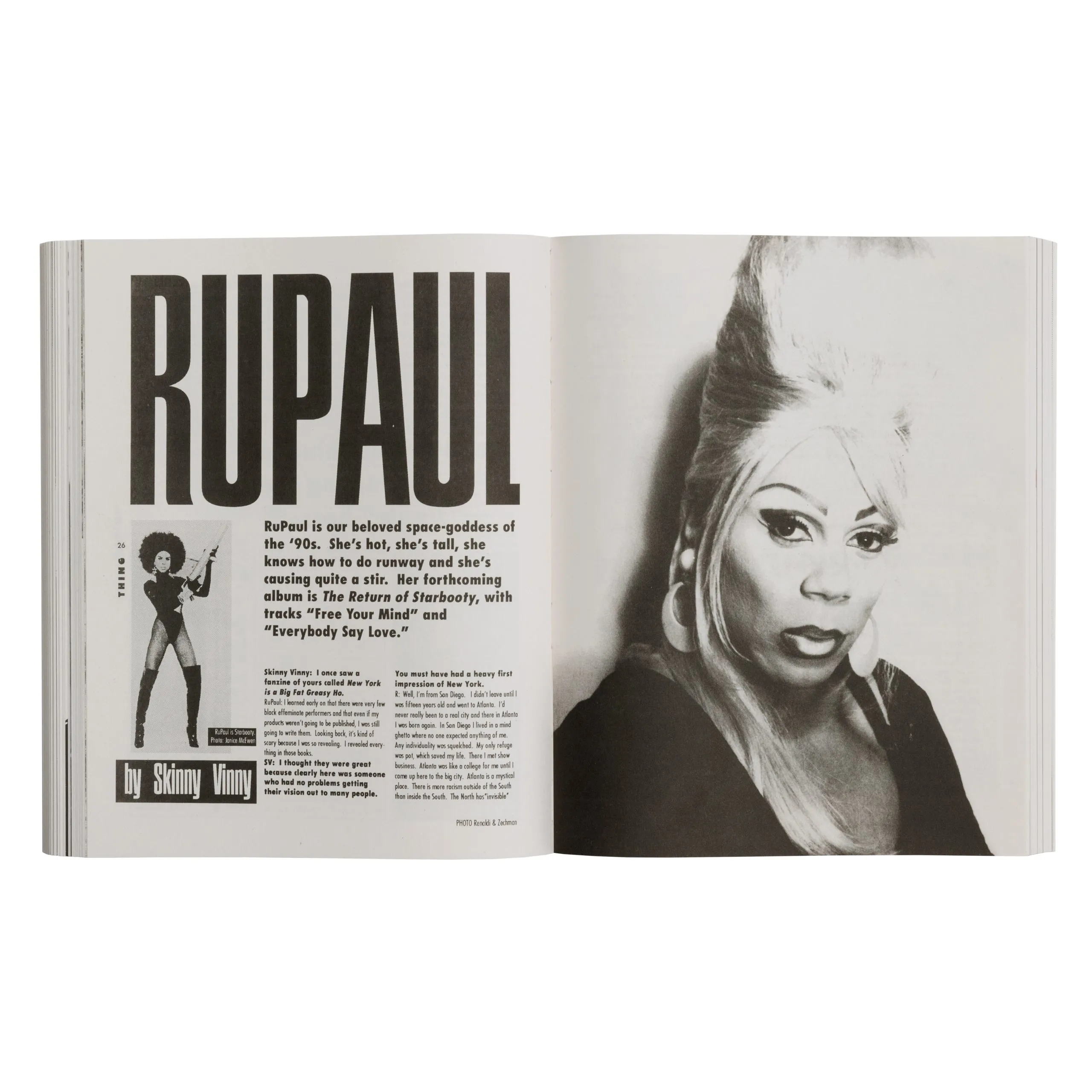 Image of THING Magazine