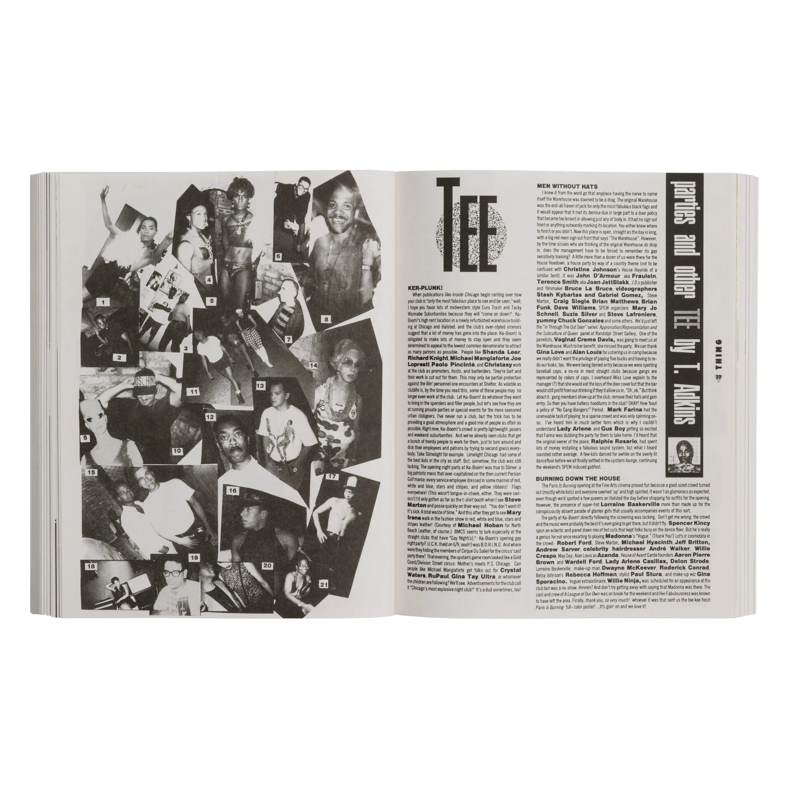 Image of THING Magazine