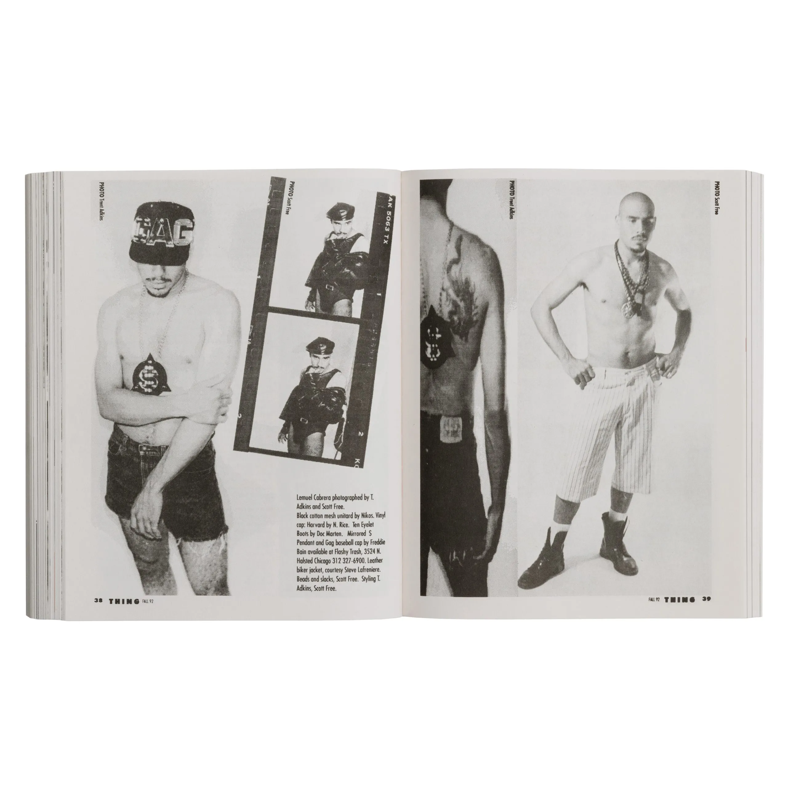 Image of THING Magazine