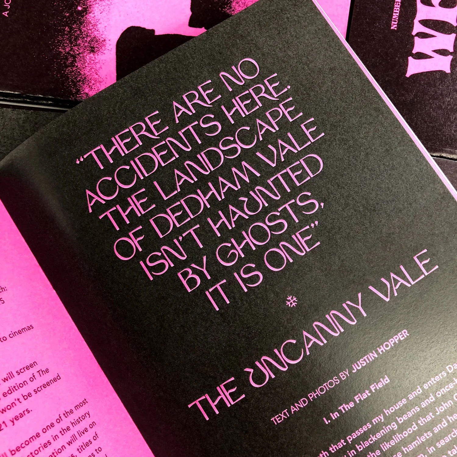 Image of Weird Walk Zine Issue 2