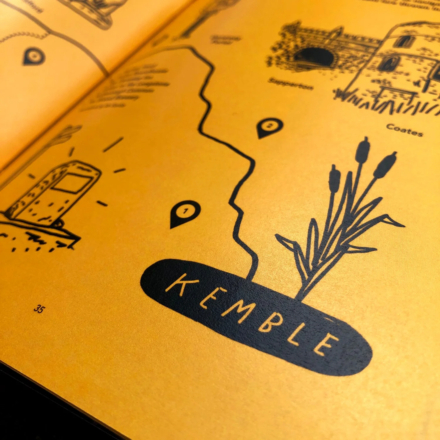 Image of Weird Walk Zine Issue 3