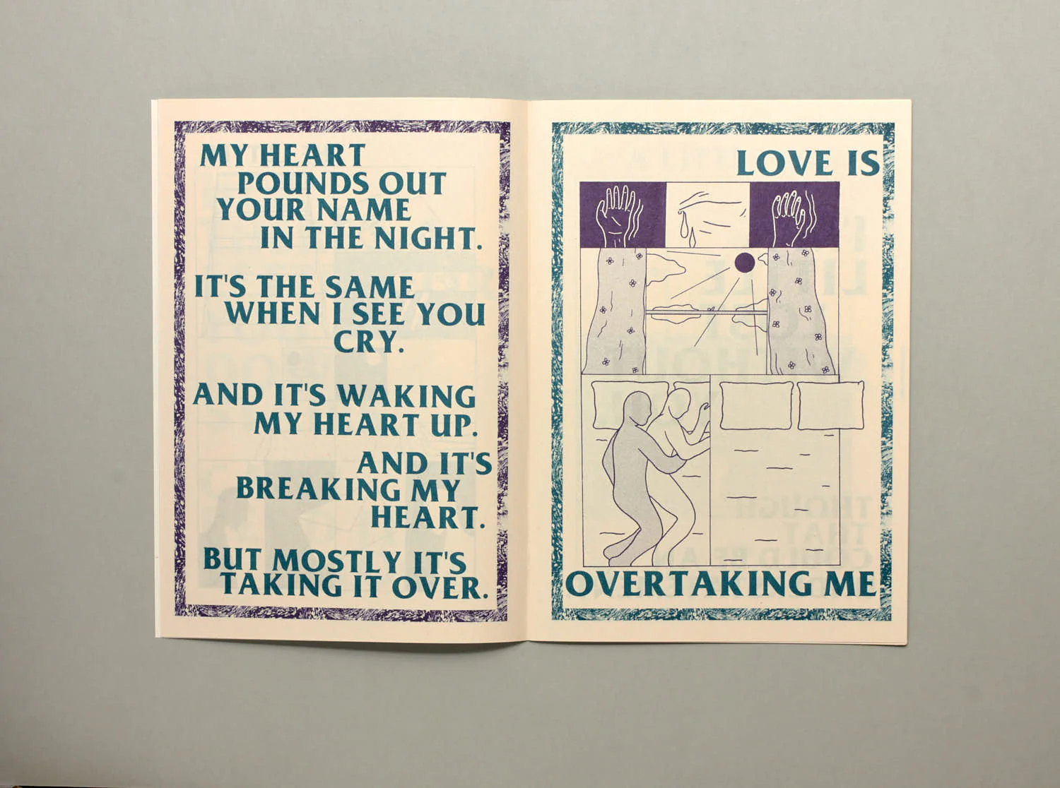 Image of Wild Combination