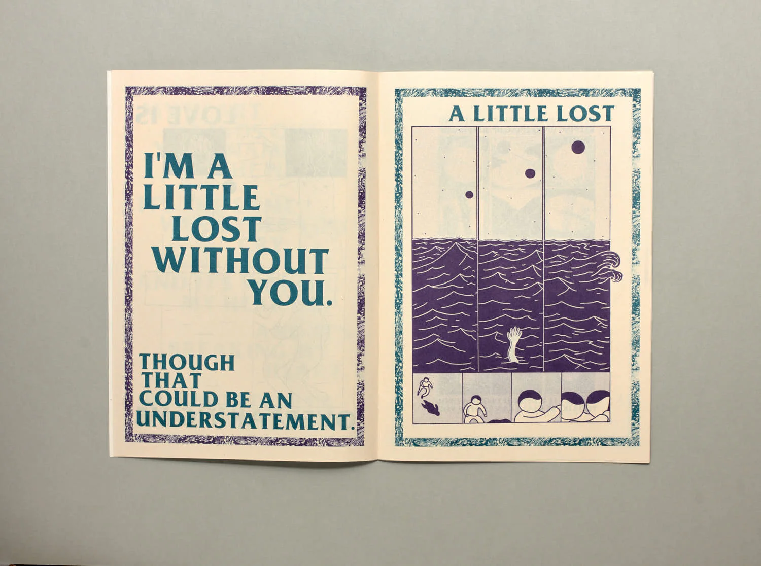 Image of Wild Combination