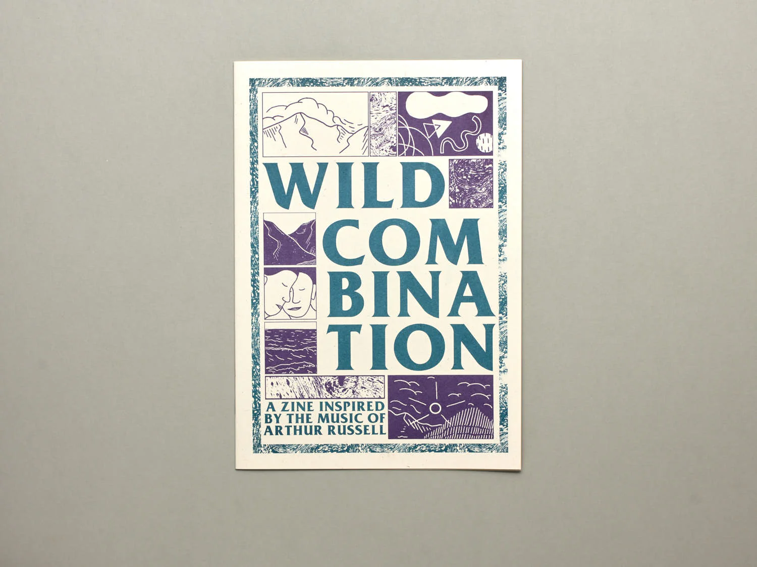 Image of Wild Combination