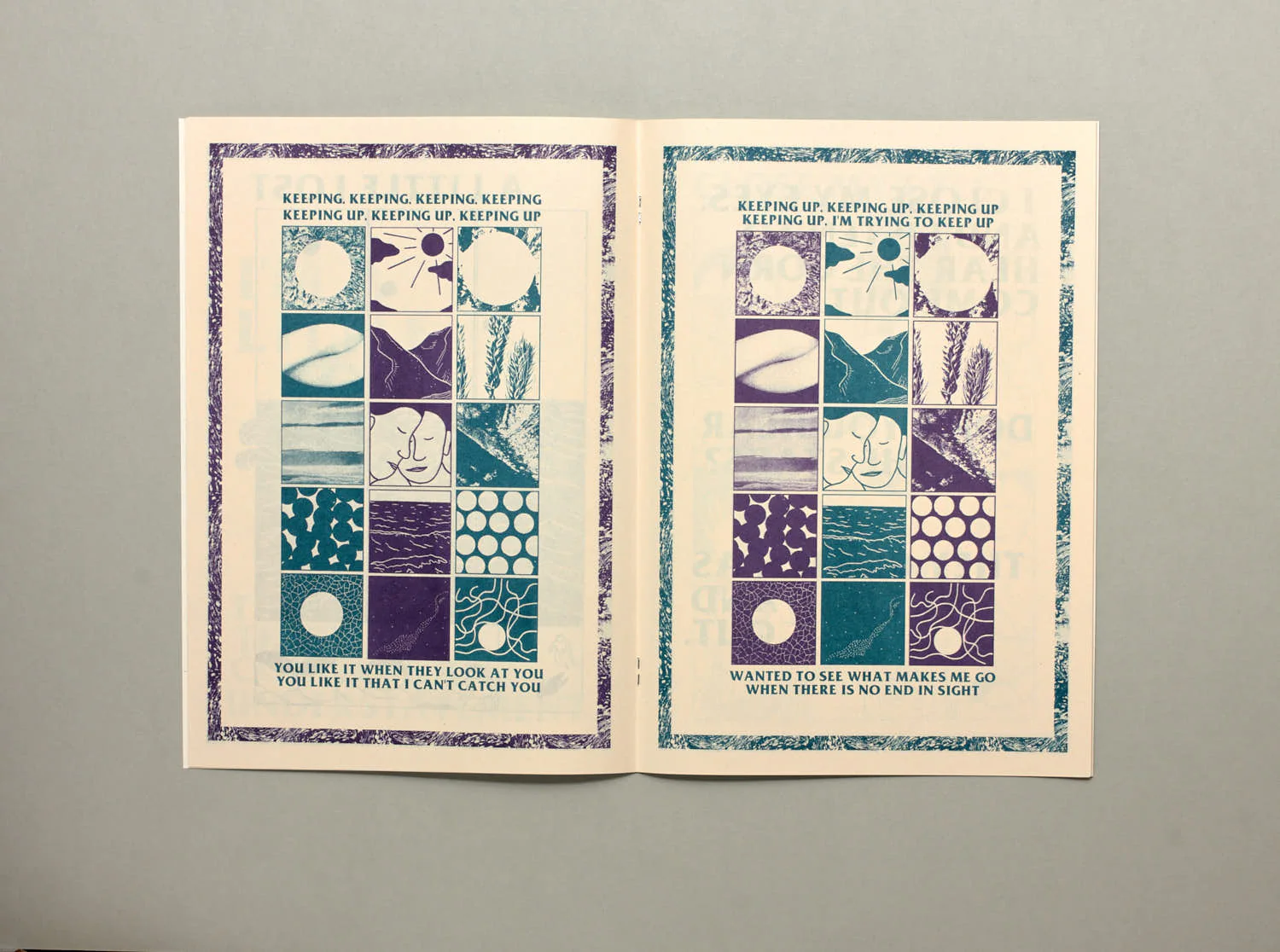 Image of Wild Combination