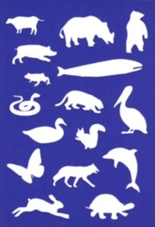 Cover Zoë De Luca Legge; Esther Merinero; Ena Piay; John Kazior e.a. – Making Kin – Animal Series