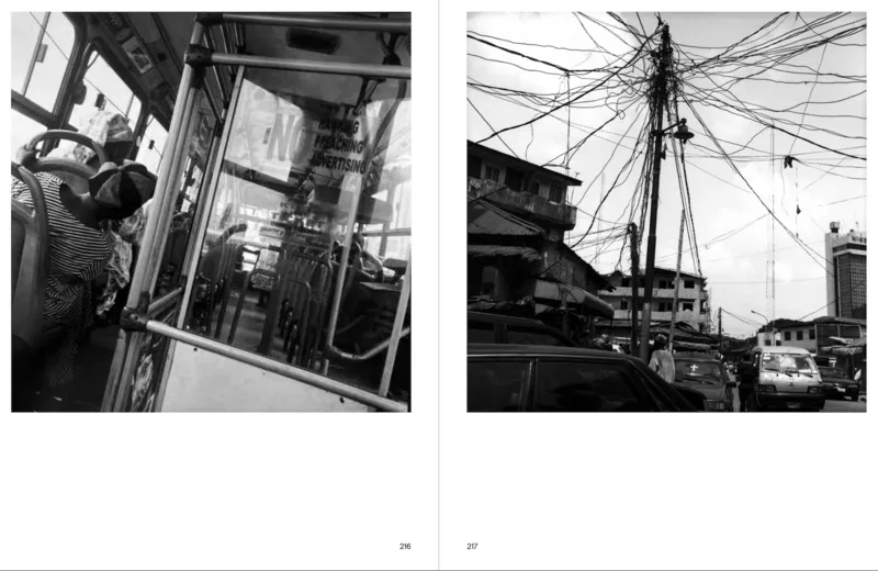 Image of Akinbode Akinbiyi – Being, Seeing, Wandering