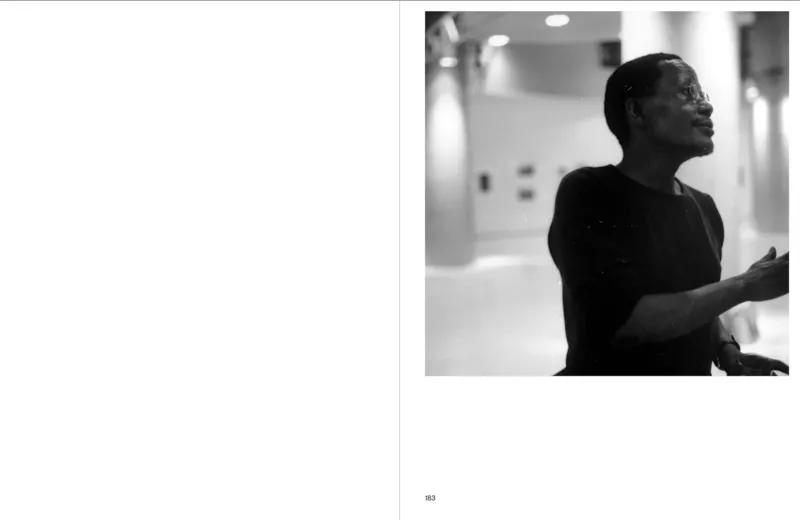 Image of Akinbode Akinbiyi – Being, Seeing, Wandering