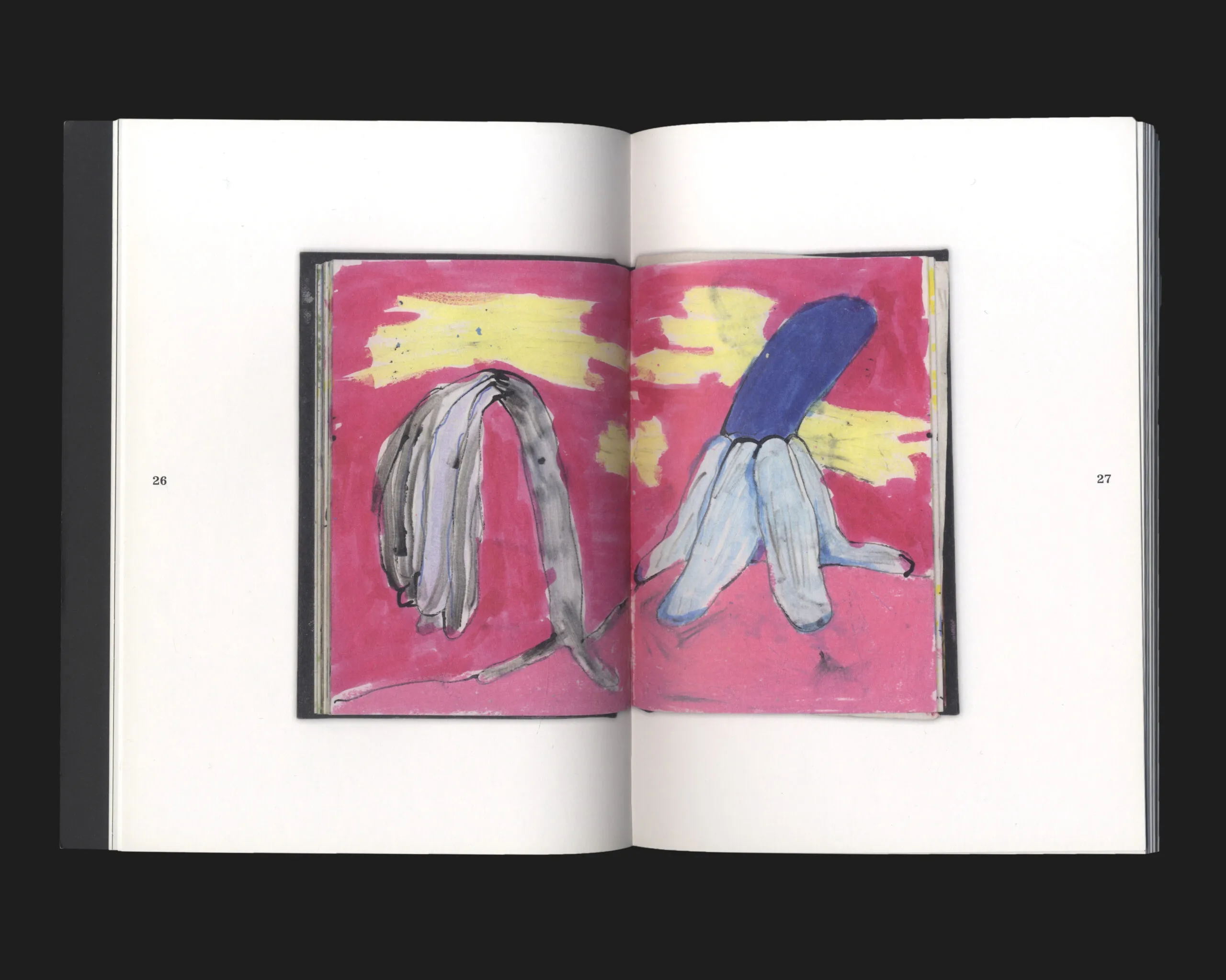 Image of Antoinette d’Ansembourg – Sketchbook 1-10