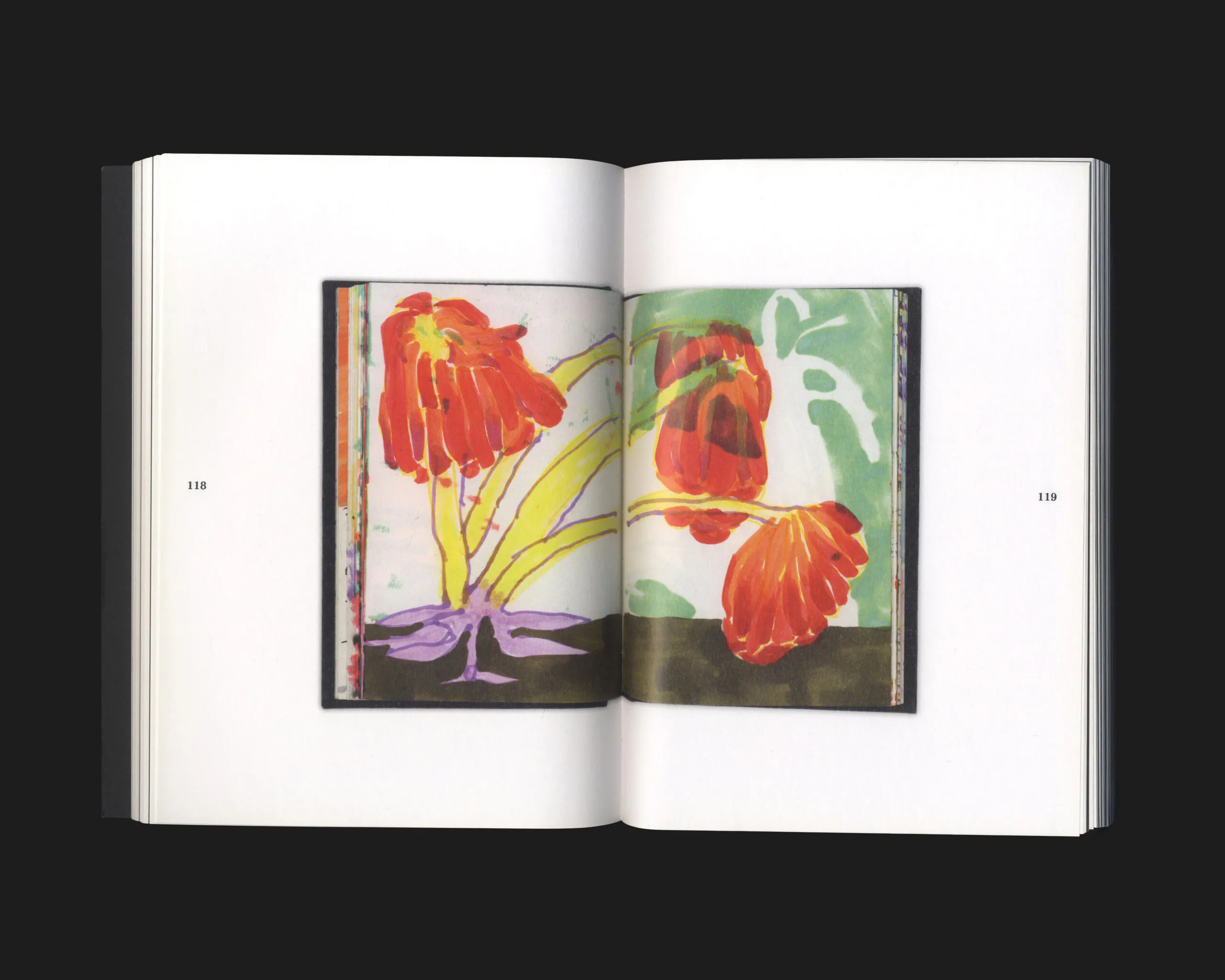 Image of Antoinette d’Ansembourg – Sketchbook 1-10