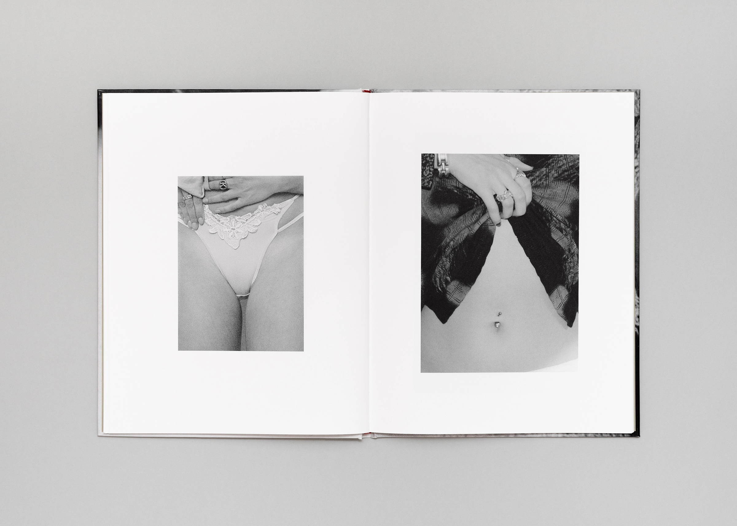 Image of Benedict Brink – Look, Touch