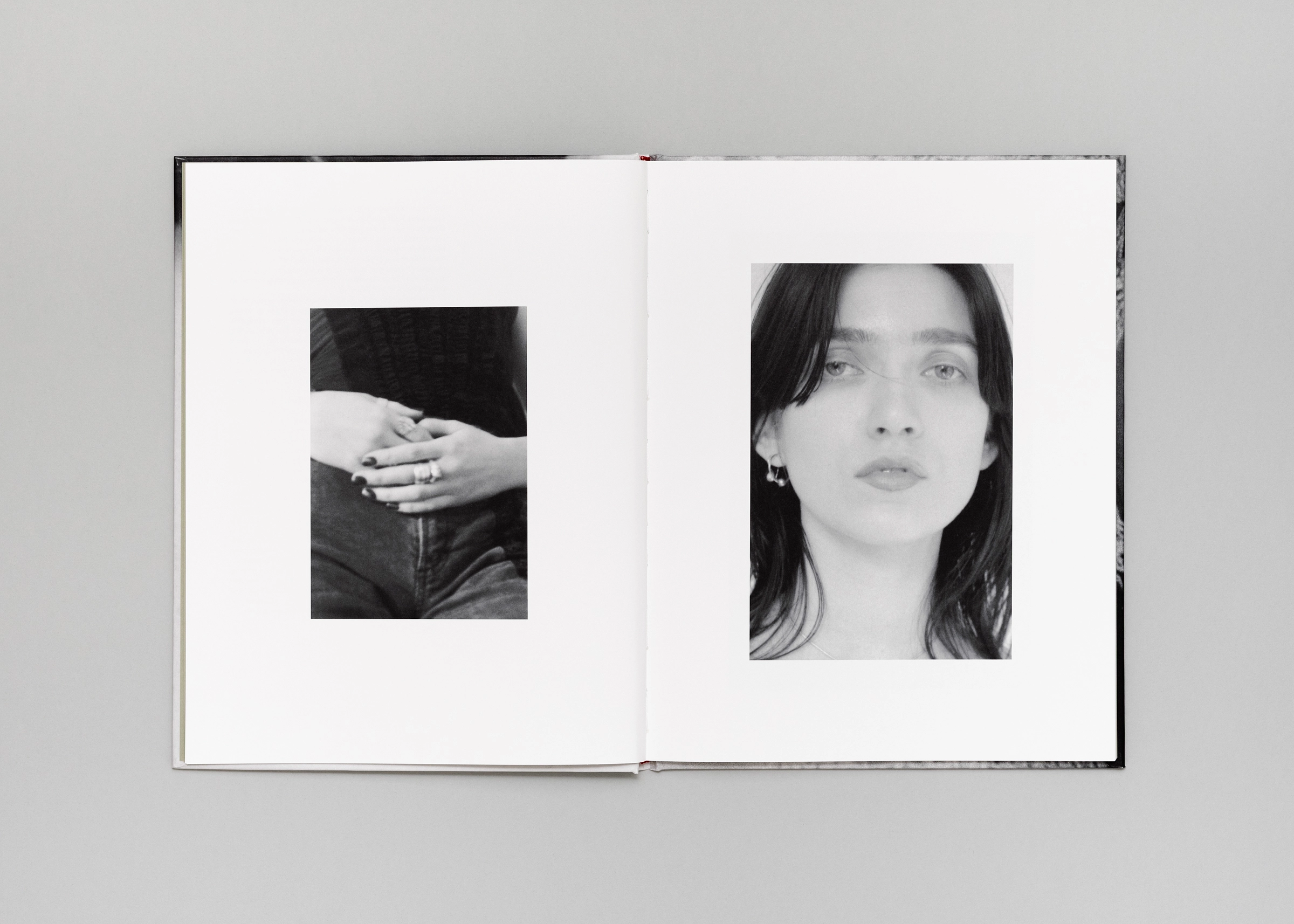 Image of Benedict Brink – Look, Touch