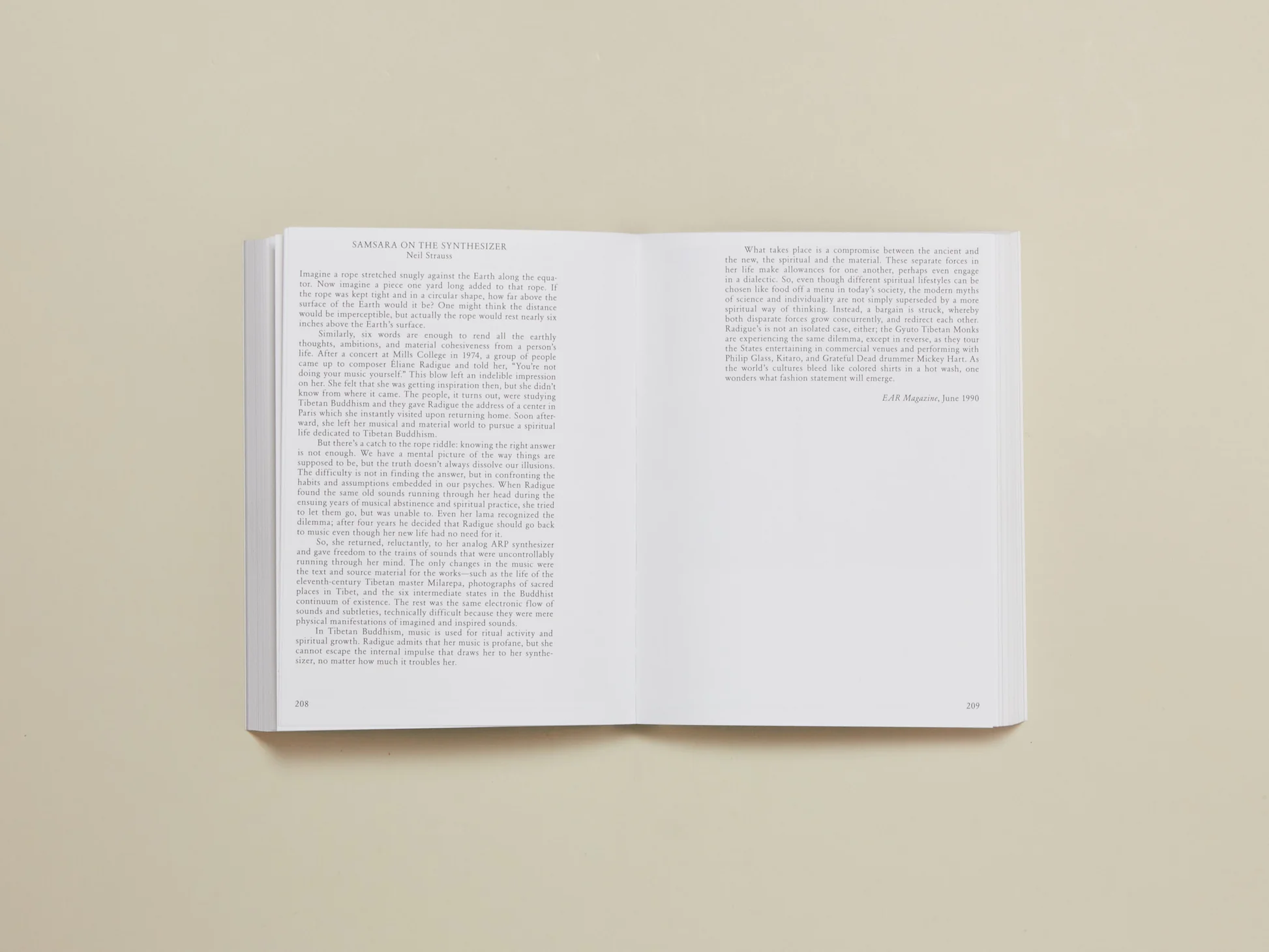 Image of Blank Forms 10 – Éliane Radigue: Alien Roots