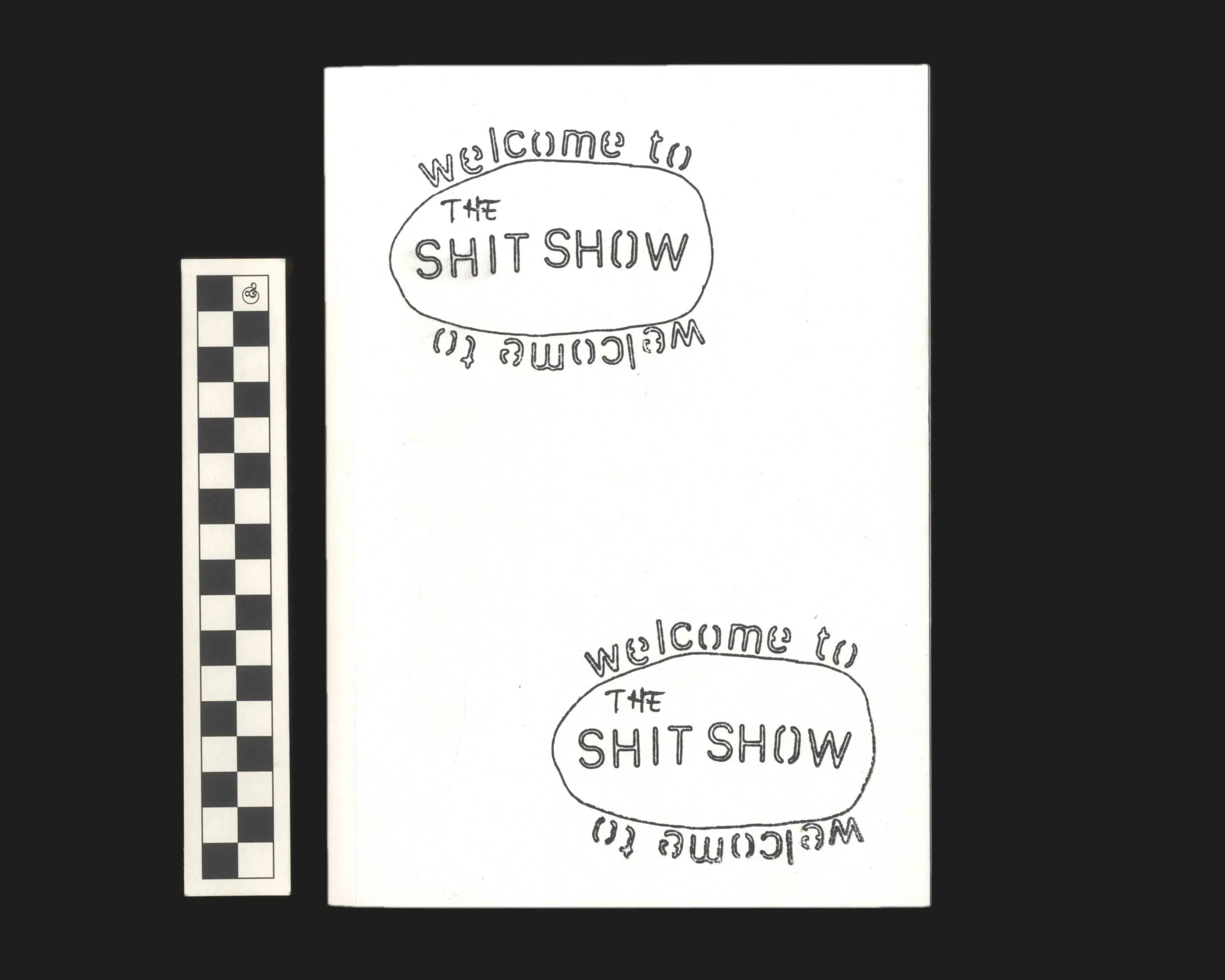 Image of Casper Boone – Welcome to the Shitshow